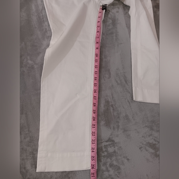 Everlane NWT straight leg cropped pants - Picture 9 of 12